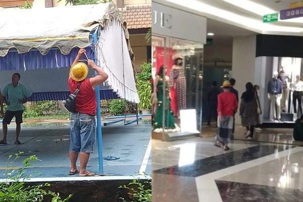 8 Potret Orang Pakai Kostum Luffy One Piece, Aksinya Kocak