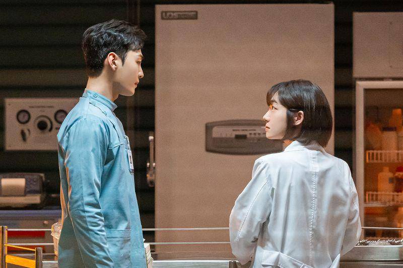 cuplikan drama Korea Dr. Romantic 3 (twitter.com/SBSNOW)
