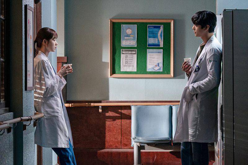 cuplikan drama Korea Dr. Romantic 3 (twitter.com/SBSNOW)
