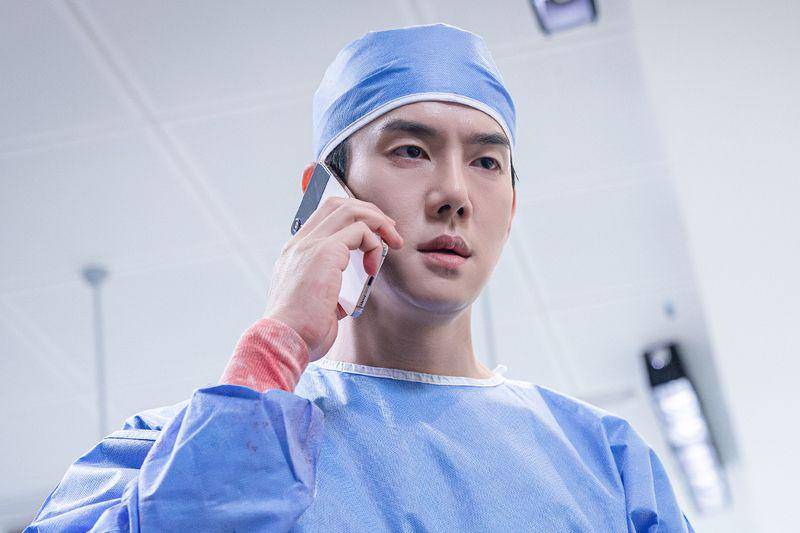 Yoo Yeon Seok di Dr. Romantic 3 (twitter.com/SBSNOW)