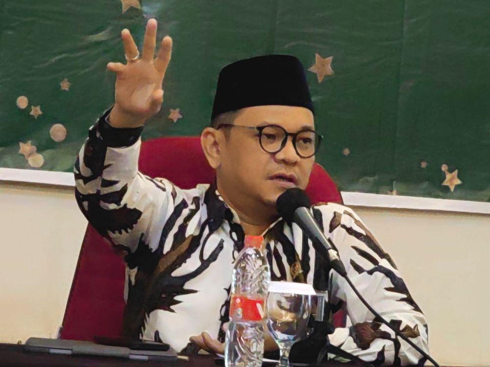 Penceramah Harus Tingkatkan Kompetensi untuk Hadapi Tantangan Berdakwah