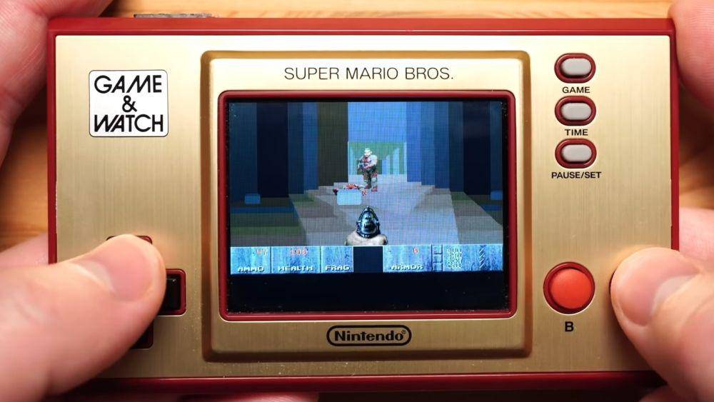 Game and Watch (eurogamer.net)