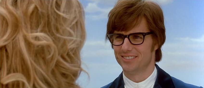Tom Cruise