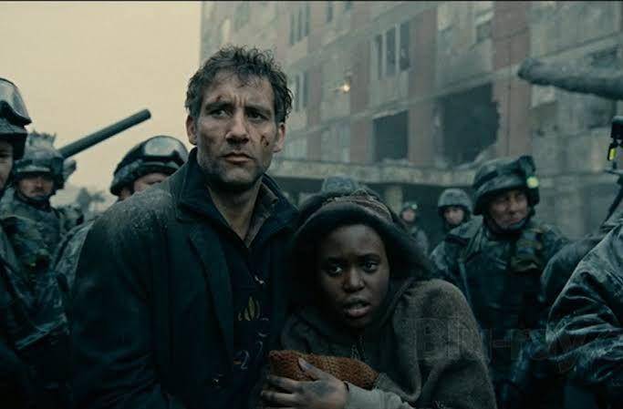 cuplikan film Children of Men (dok. Universal Pictures/Children of Men)
