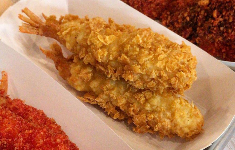Resep Udang Goreng Cornflakes, Lezat dan Kaya Manfaat!