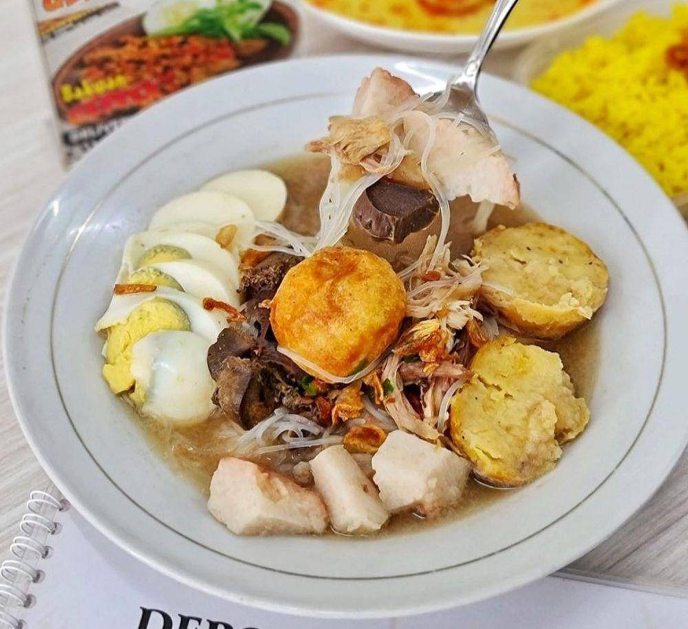soto banjar (instagram.com/depot_mak_ay)