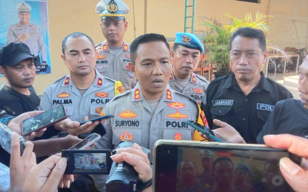 Buntut Pemukulan Terhadap Wartawan, 4 Polisi Tuban Diperiksa Propam