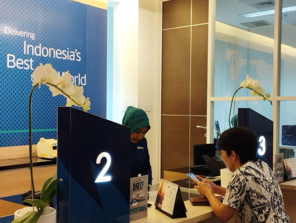 Simak! Ada Promo Tiket Garuda Indonesia Mulai Hari Ini