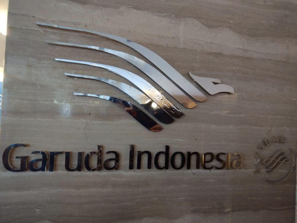 Garuda Indonesia Bakal Gandeng Operator Lokal Hadirkan Wifi di Pesawat