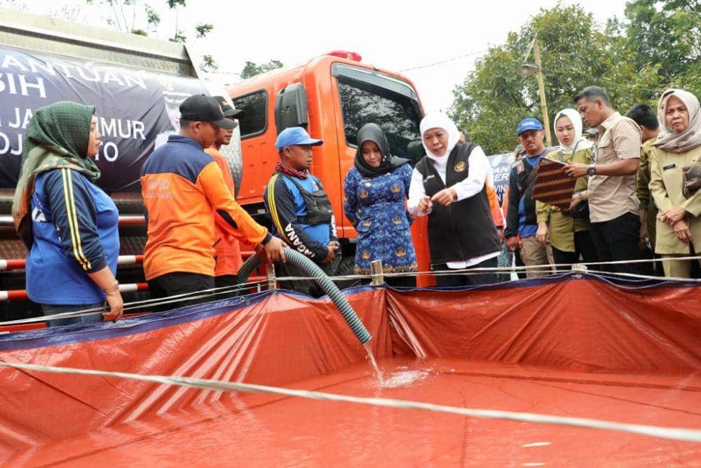 19 Daerah di Jatim Masuk Status Darurat Kekeringan, Ini Daftarnya