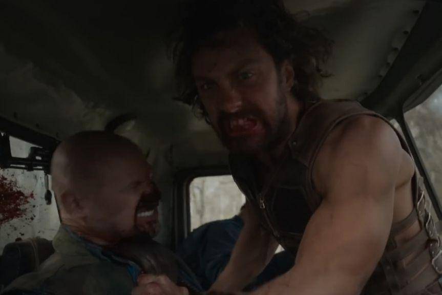 cuplikan film Kraven the Hunter (dok. SonyPictures/KraventheHunter)