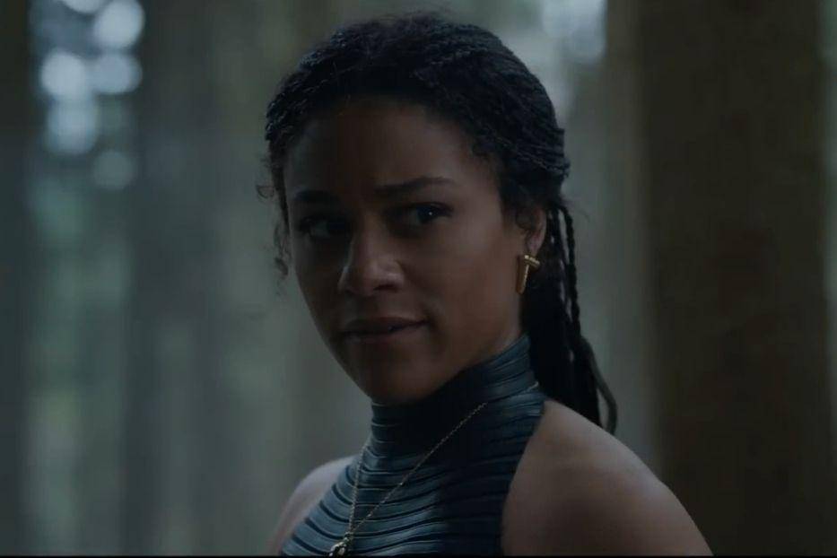Ariana DeBose sebagai Calypso Ezili (dok. SonyPictures/KraventheHunter)