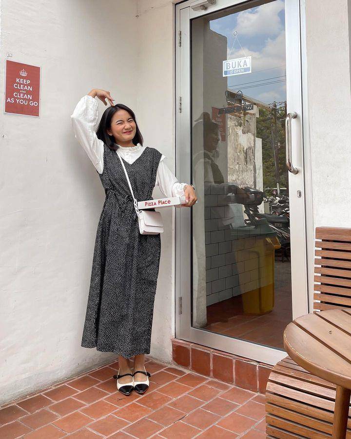 OOTD Jesica Ceren (instagram.com/jesicaceren)