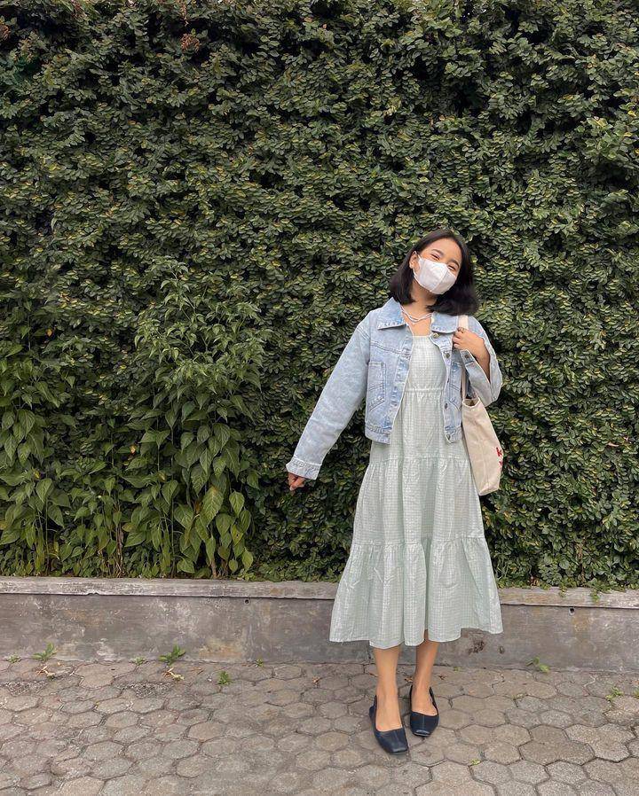 OOTD Jesica Ceren (instagram.com/jesicaceren)