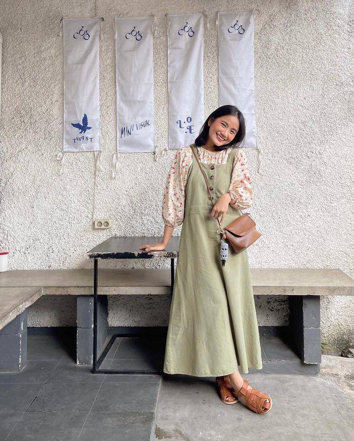 OOTD Jesica Ceren (instagram.com/jesicaceren)