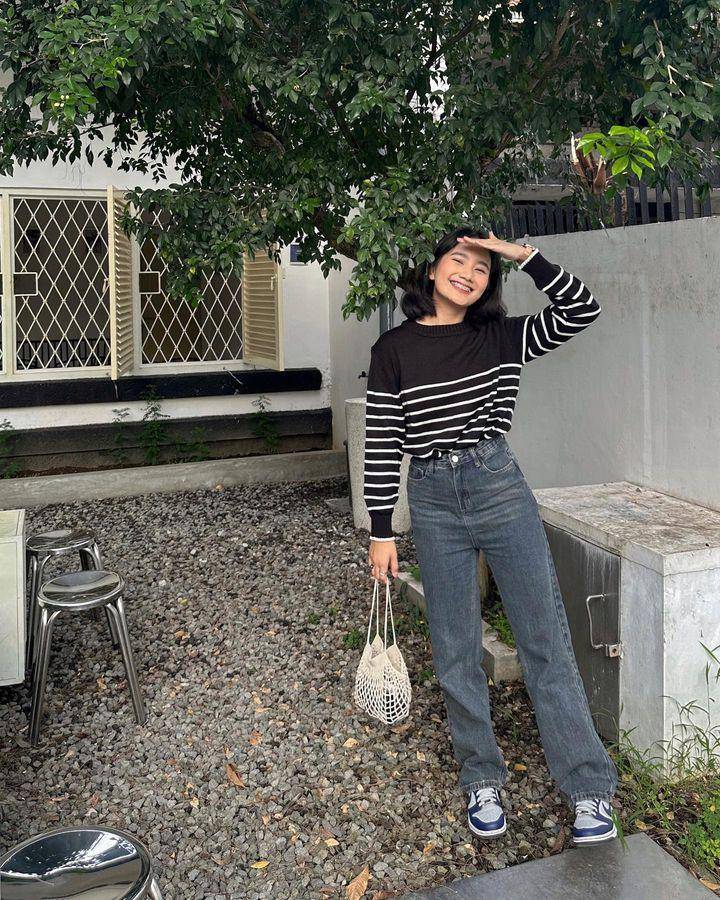 OOTD Jesica Ceren (instagram.com/jesicaceren)