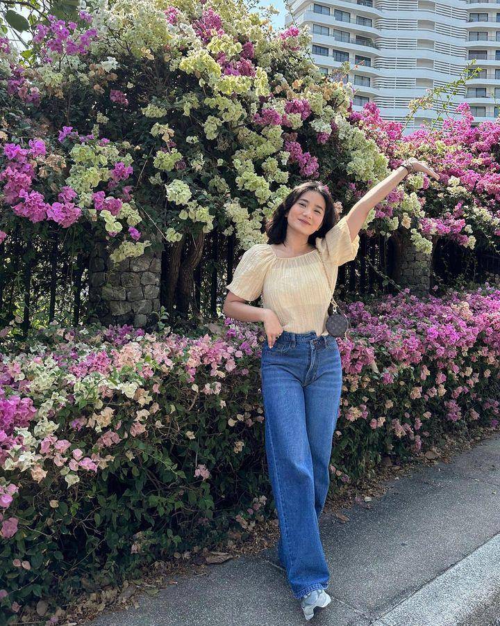 OOTD Jesica Ceren (instagram.com/jesicaceren)
