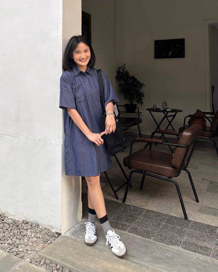 OOTD Jesica Ceren (instagram.com/jesicaceren)