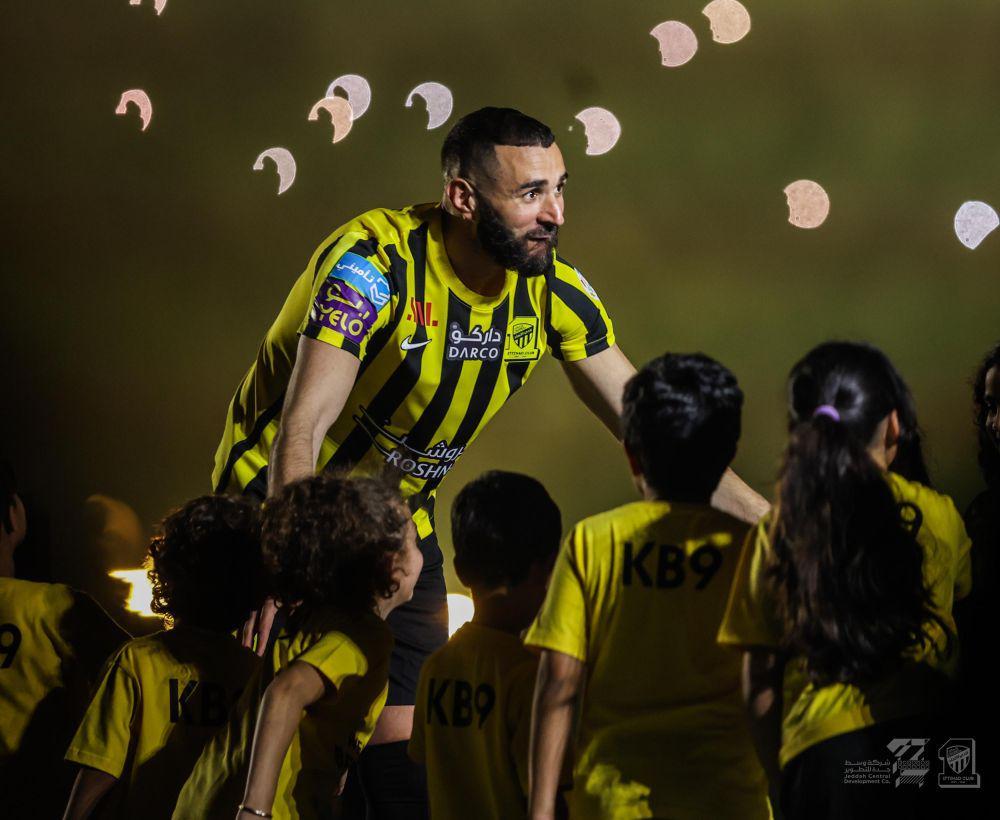 6 Pemain Bintang yang Pernah Bergabung dengan Al-Ittihad Club