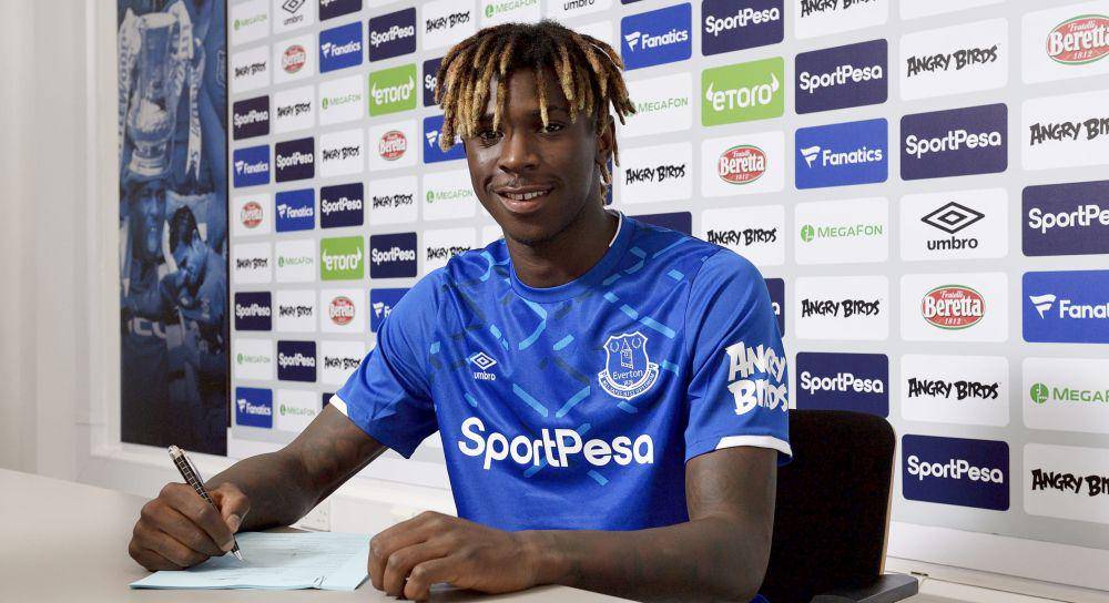 Moise Kean (evertonfc.com)