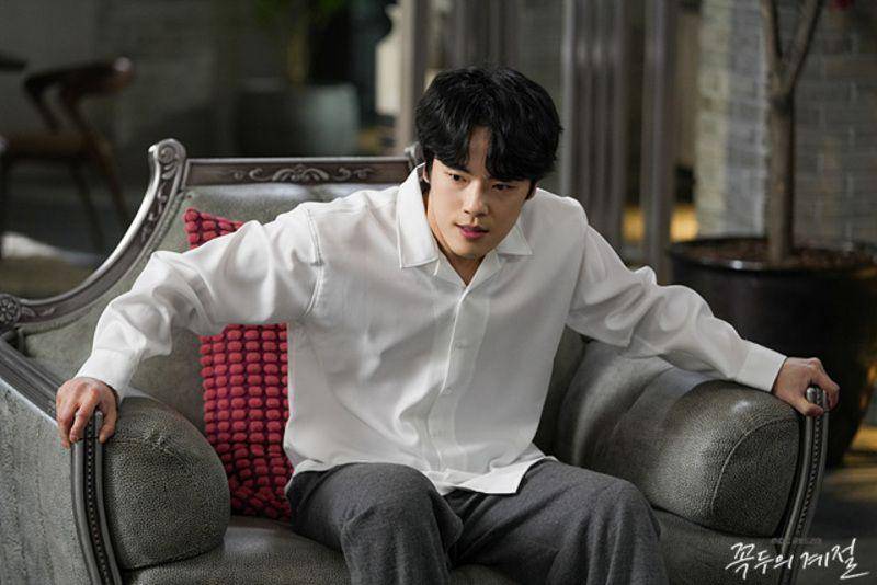 Kim Jung Hyun di Kokdu: Season of Deity (dok. MBC/Kokdu: Season of Deity)