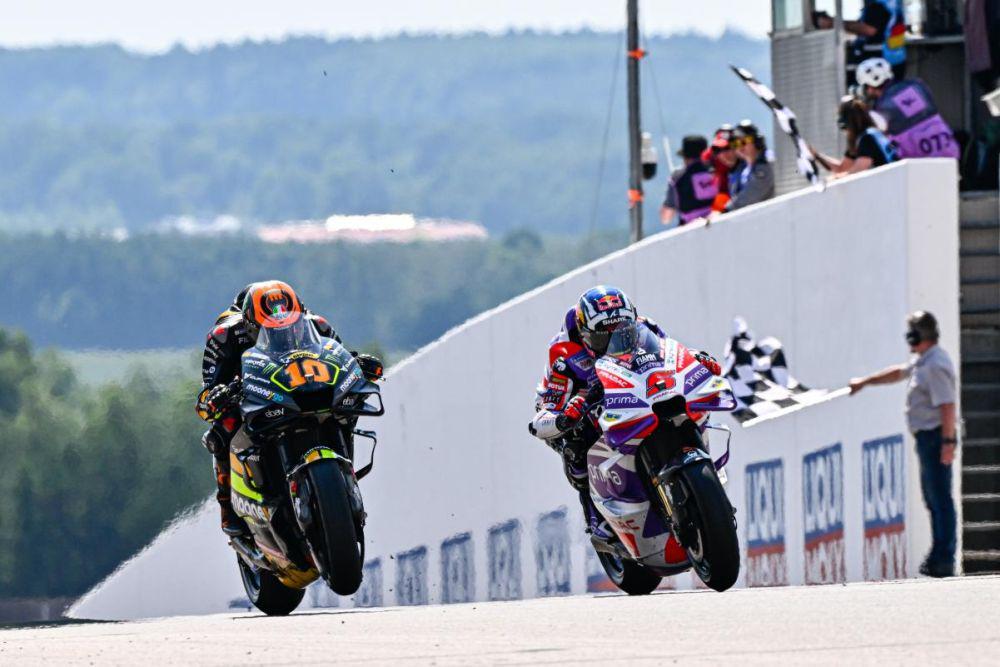 Honda Lirik Johann Zarco Jadi Pengganti Marquez?