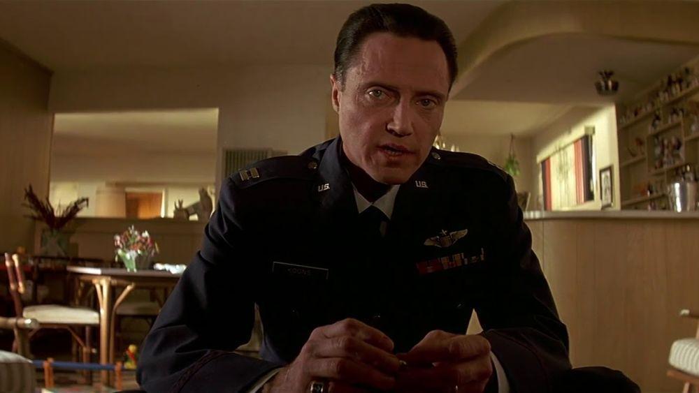 Christopher Walken
