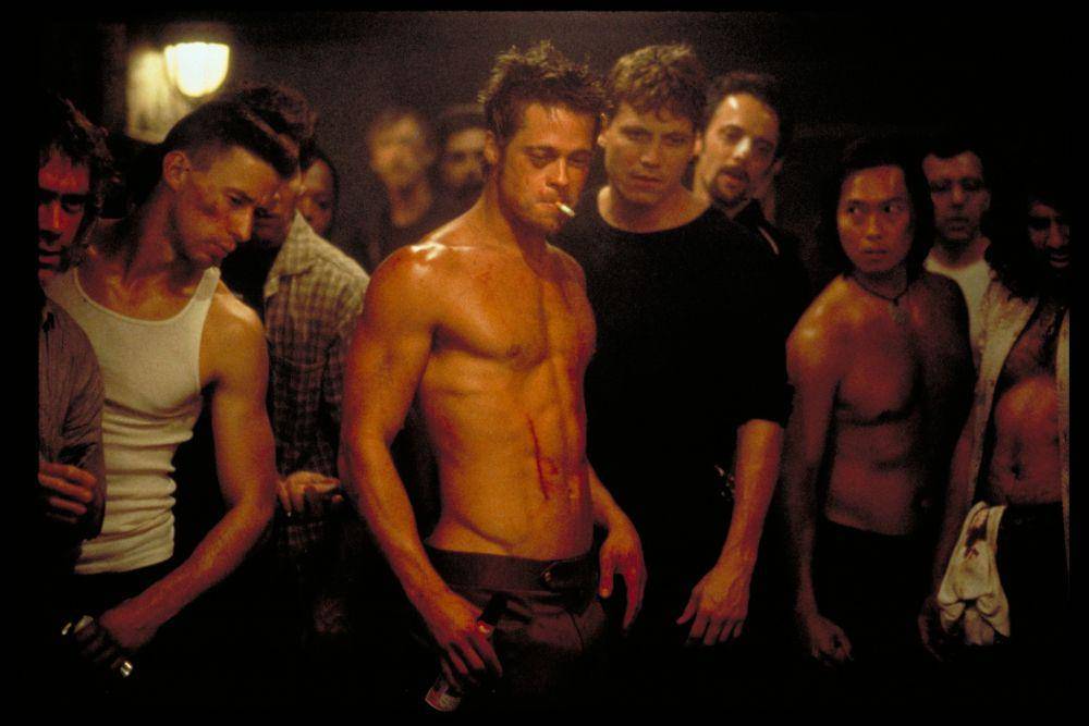 cuplikan film Fight Club (dok. 20th Century Fox/Fight Club)