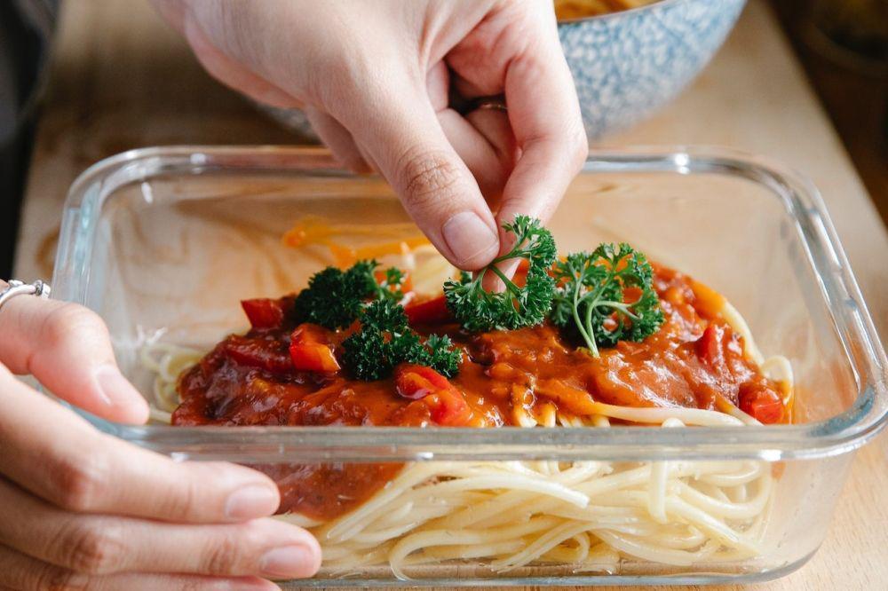 5 Inspirasi Masakan Unik dari Sisa Spaghetti