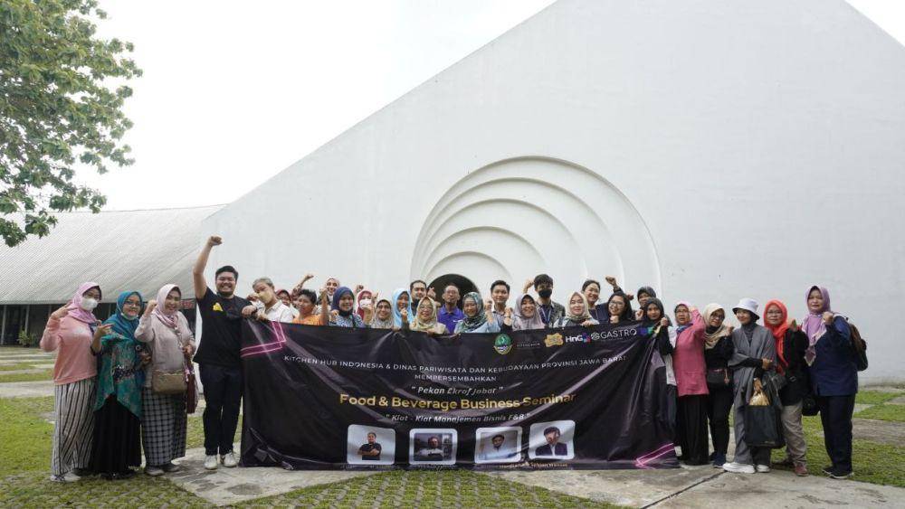 Pekan Ekraf Jabar 2022 (disparbud.jabarprov.go.id)