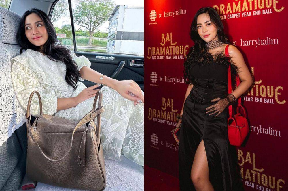 Koleksi Tas Branded Rachel Vennya (instagram.com/rachelvennya)