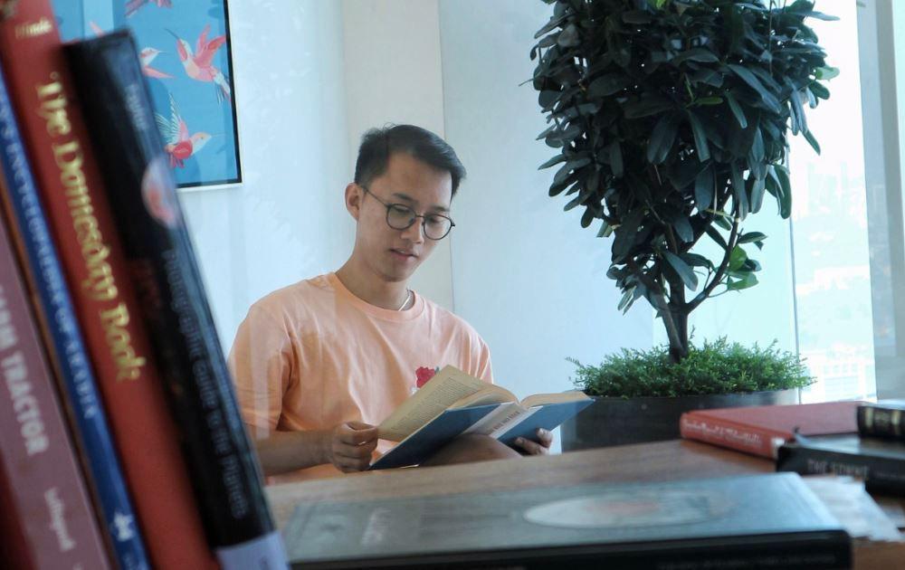 Punya Segudang Prestasi Internasional, Yuk Mengenal Salaki Reynaldo