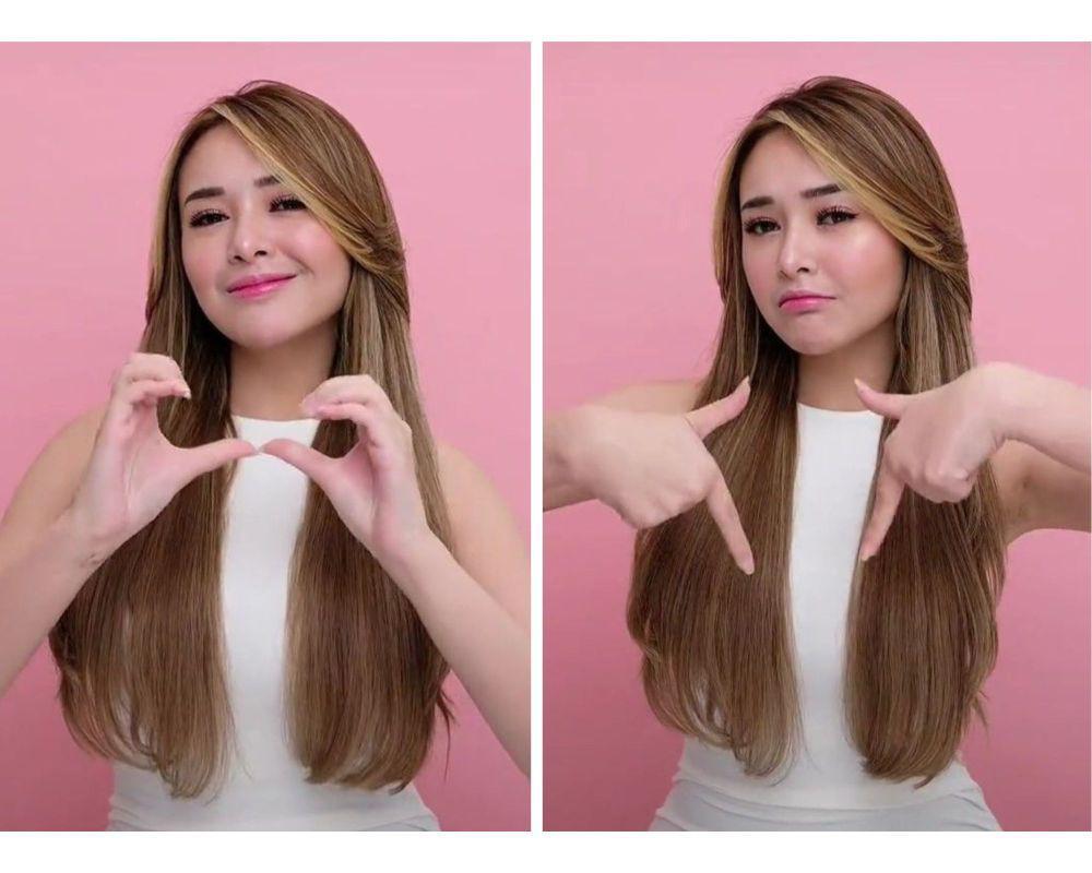 7 Potret Amanda Manopo Mulai Aktif di TikTok, Langsung Centang Biru!