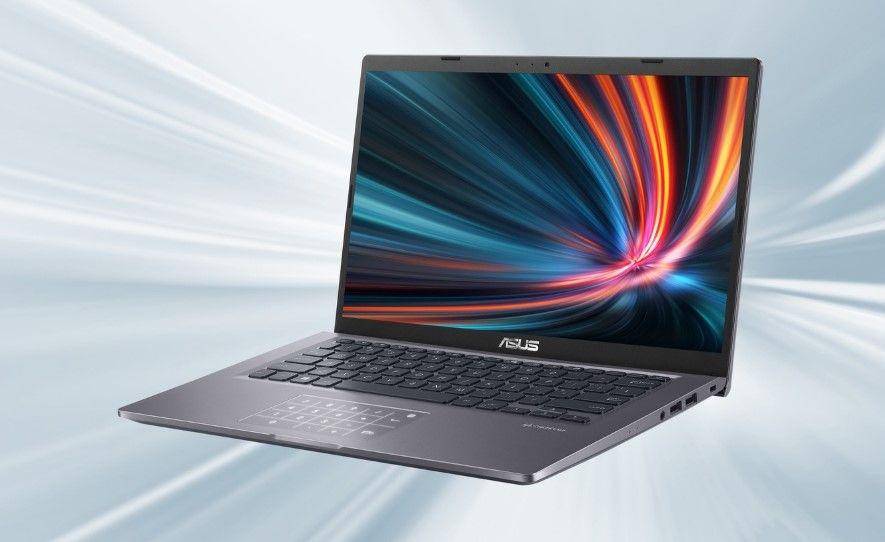 ASUS ExpertBook P1 (dok. ASUS)