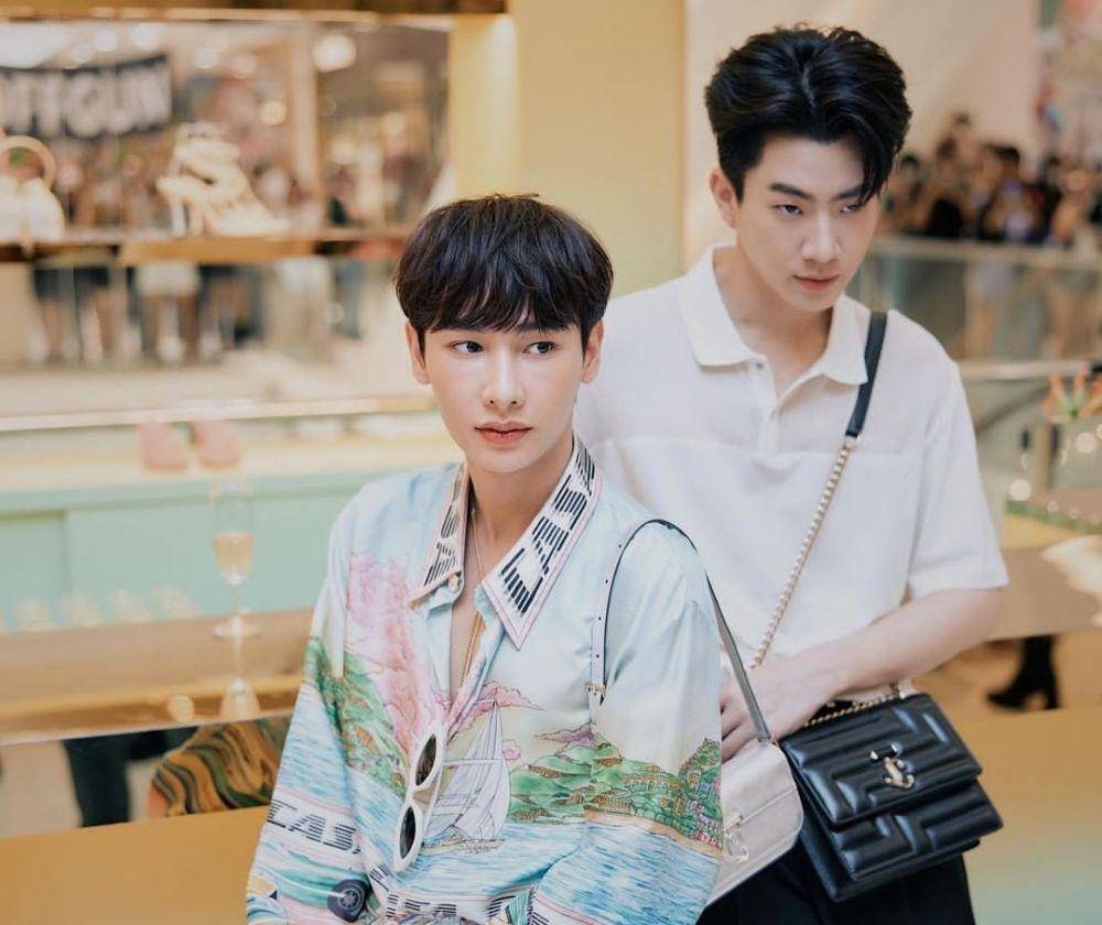 Off Jumpol dan Gun Atthaphan (instagram.com/tumcial)