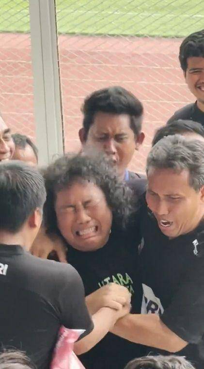 potret Marshel Widianto jadi motivator (instagram.com/marshel_widianto)