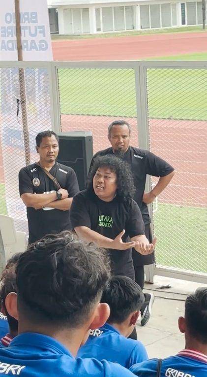 potret Marshel Widianto jadi motivator (instagram.com/marshel_widianto)