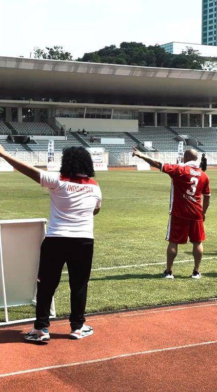 potret Marshel Widianto jadi motivator (instagram.com/marshel_widianto)