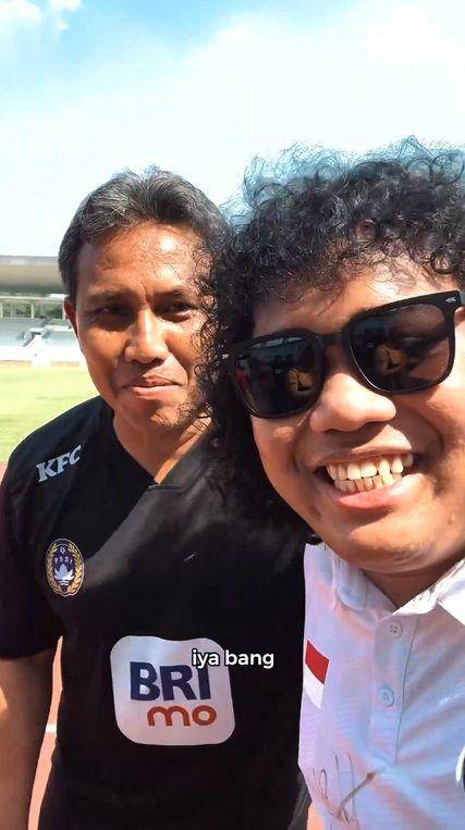 potret Marshel Widianto jadi motivator (instagram.com/marshel_widianto)