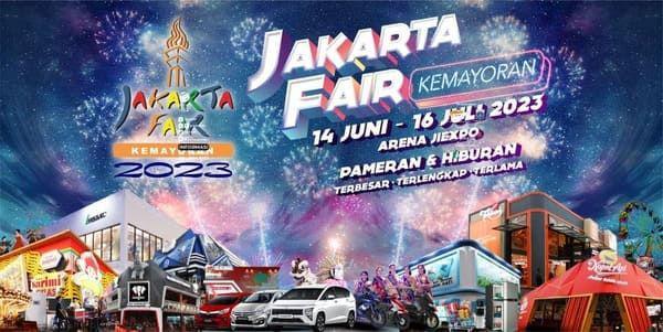 Apa Itu PRJ? Intip Lokasi dan Harga Tiketnya!