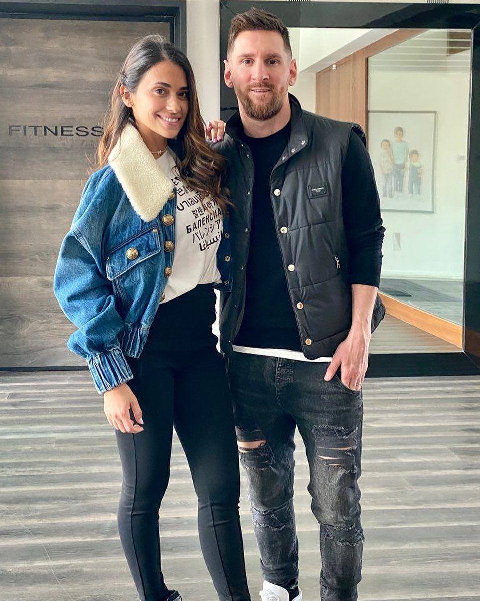 Leonel Messi (instagram.com/leomessi)