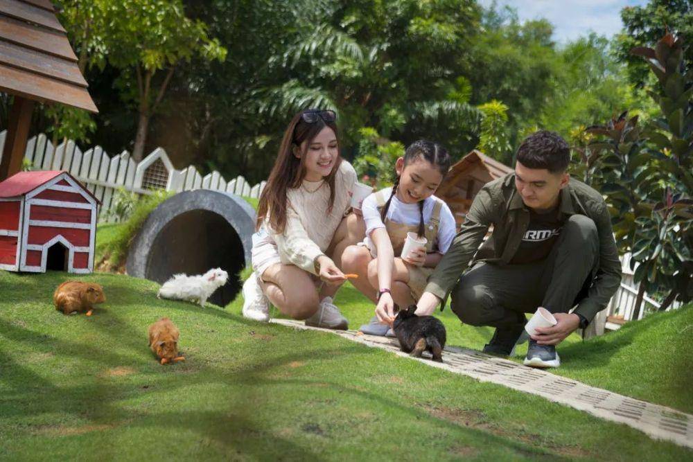 Eco Edu Park Panbil Nature Reserve (instagram.com/panbilnaturereserve)