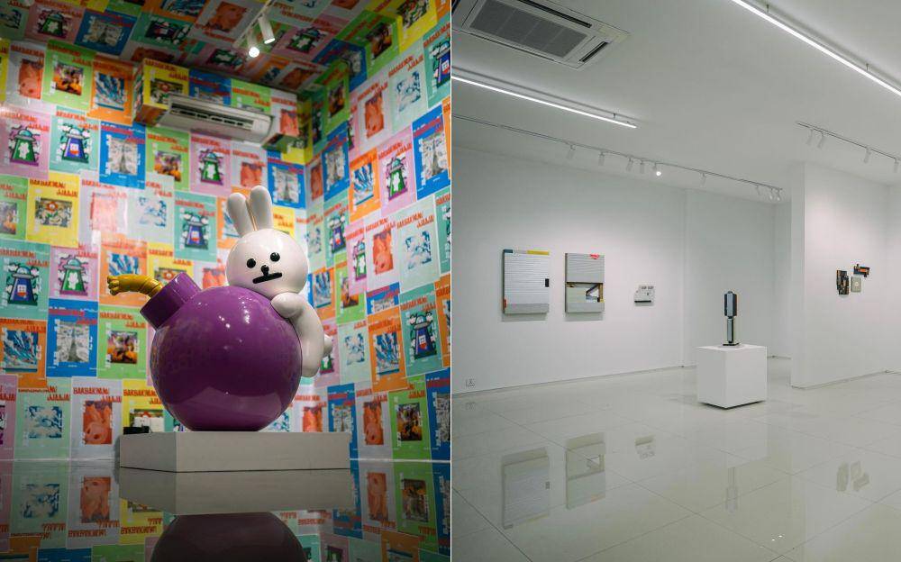 BAIK ART Gallery (instagram.com/baikartgallery)