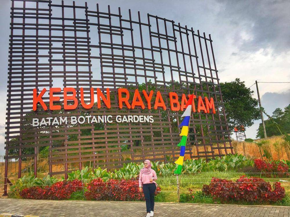 Kebun Raya Batam (instagram.com/aprilyaeka)