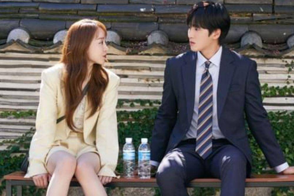 Still cut drama See You in My 19th Life (instagram.com/tvn_drama)