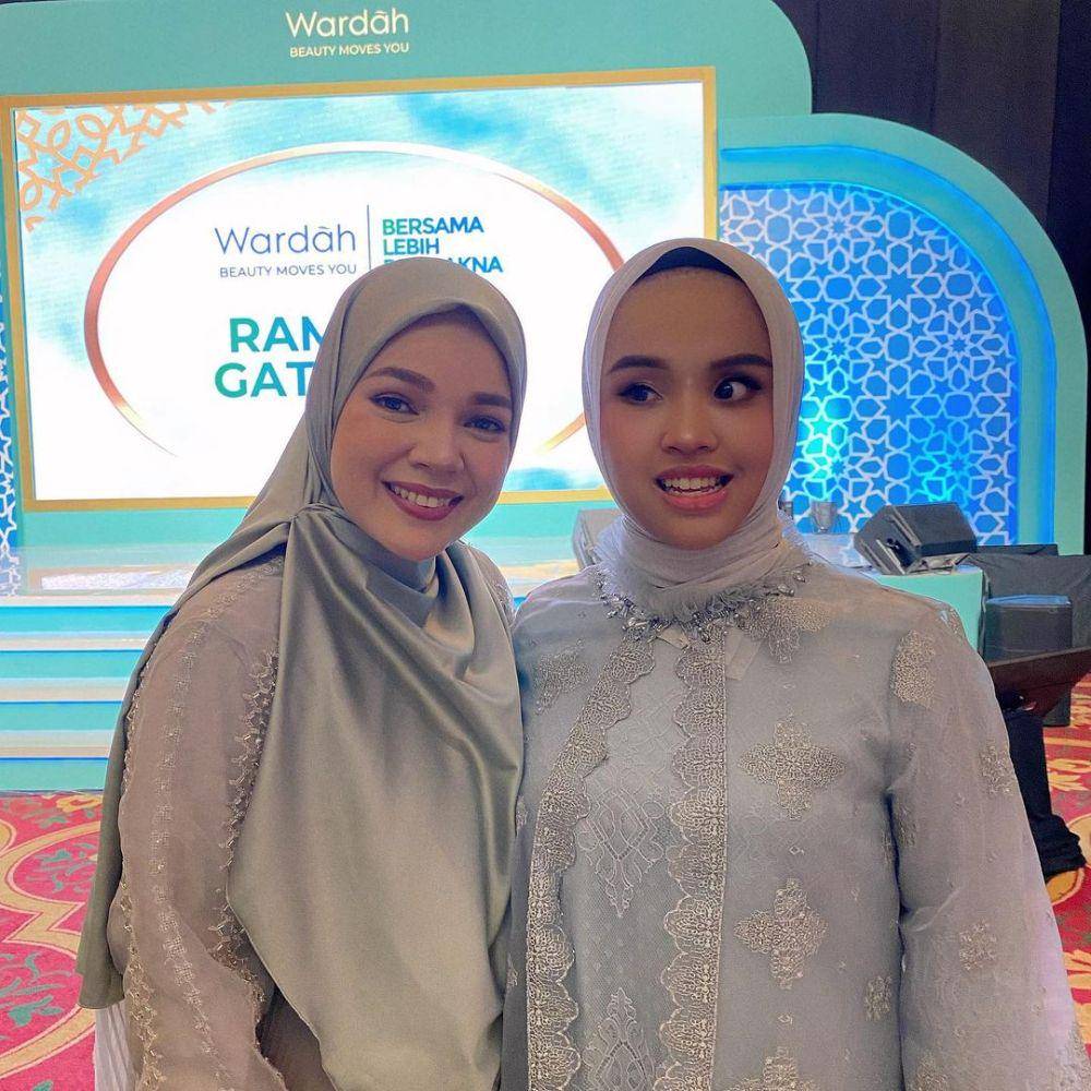 potret Putri Ariani dan artis lain (instagram.com/arianinismaputri)