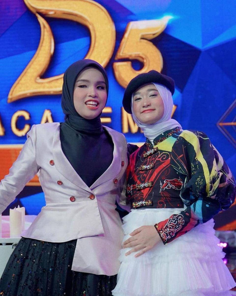 potret Putri Ariani dan artis lain (instagram.com/arianinismaputri)