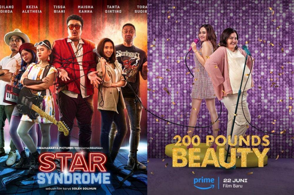 10 Film Indonesia tentang Dunia Musik, Menginspirasi!