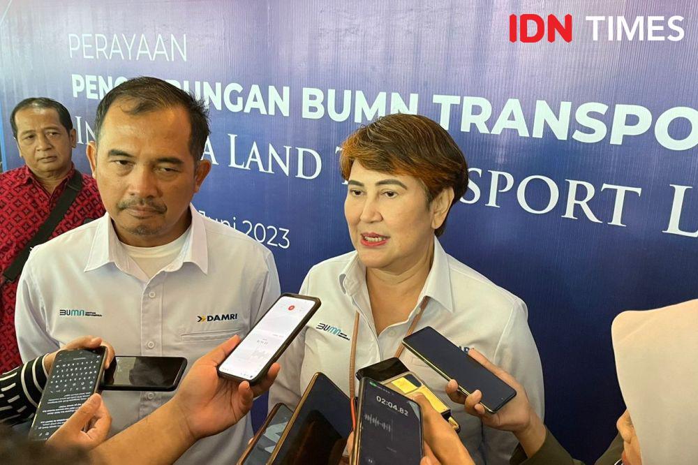 Bos Damri Tidak Masalah TransJakarta Masuk Bandara Soekarno-Hatta