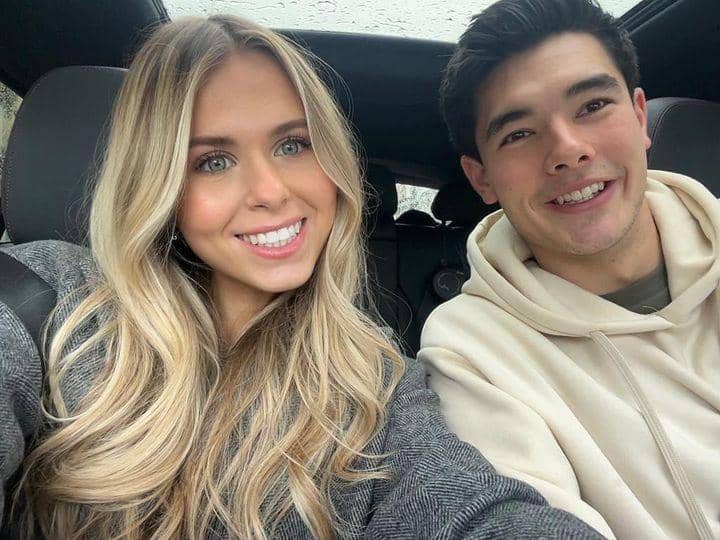 potret mesra Elkan Baggott dan kekasih (instagram.com/elkanbaggott)